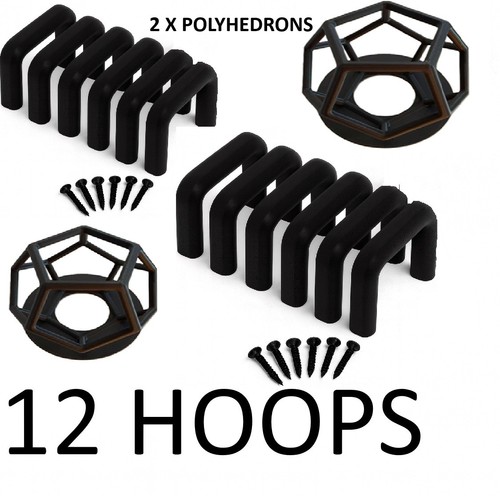 Polyhedron 12x snake - x2, +