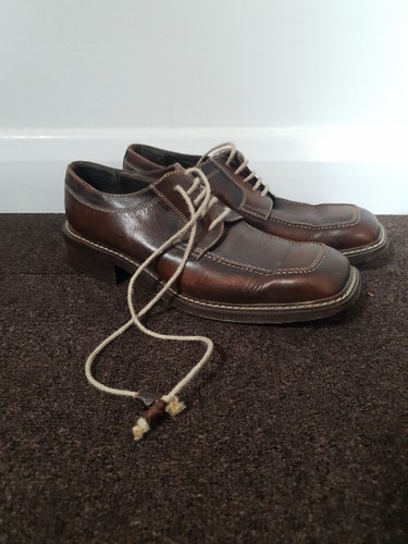Vero cuoio handmade - cuoio, brown