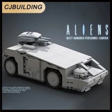 MOC APC M577 Armored Personnel