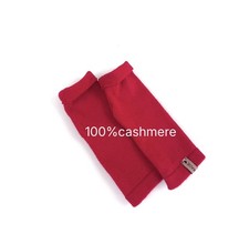 100% Pure Cashmere hand wrist