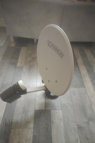 Schwaiger hdmi camping - schwaiger,