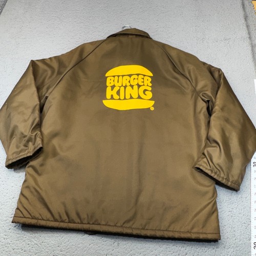 Vintage king louie burger - king,