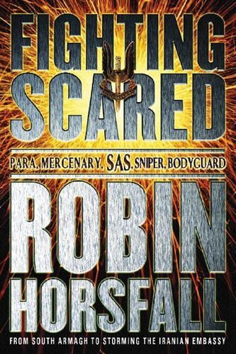 Fighting scared para - scared:,
