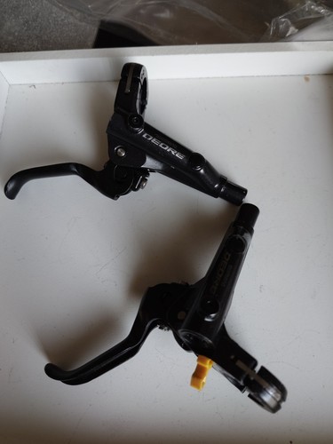 Shimano deore m6000 brake - shimano,