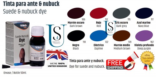 Trg suede nubuck shoe - suede,