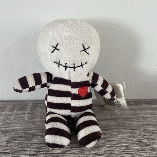 Voodoo dolls black white - ,