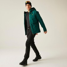 Dare2b Mens Torrek Blazen Waterproof Insulated Jacket