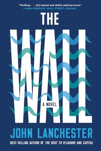 The wall a - –, novel