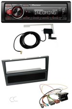 Pioneer USB MP3 DAB Bluetooth Car Stereo for Vauxhall Agila Combo Corsa C Omega B Viv