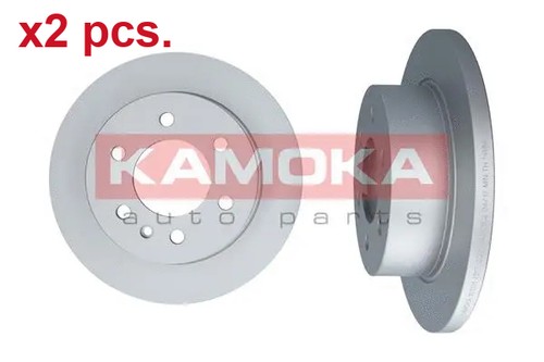 Pcs rear brake disc - brake,