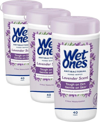 Lavender antibacterial hand - antibacterial,