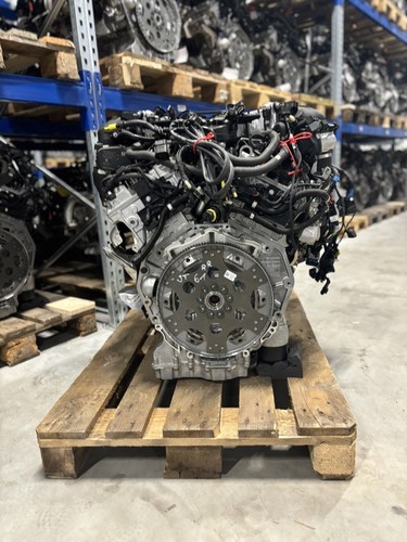 New engine for rolls - new,