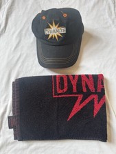 Dynamite Baits Hand Towel And Baseball Cap Both VGC