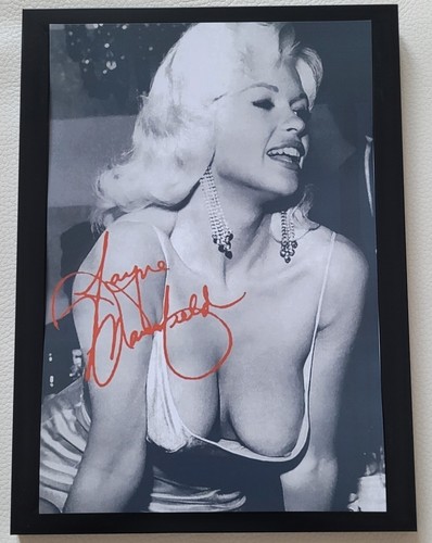 Jayne mansfield those - those, breasts
