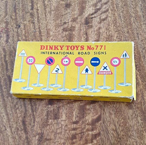 Dinky toys 771 - dinky,