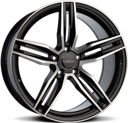 Alloy wheels romac - alloy, venom