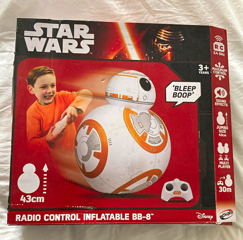 Disney star wars - wars, bb-8