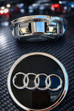 AUDI Q3 Dynamic Self Levelling