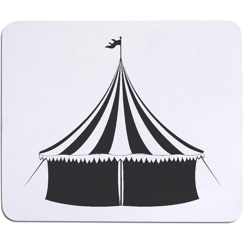 Circus tent mouse mat - 'circus, desk