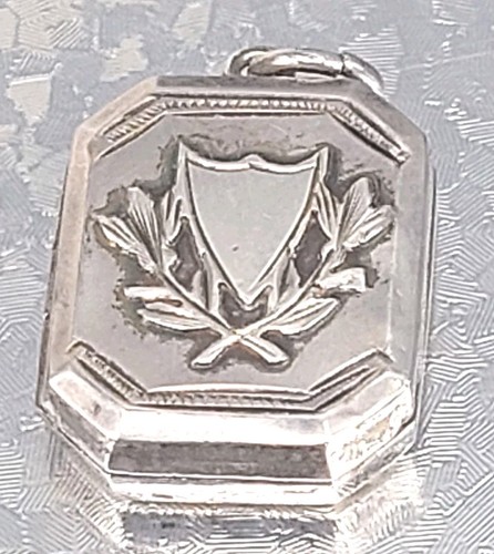 Antique victorian sterling - antique,