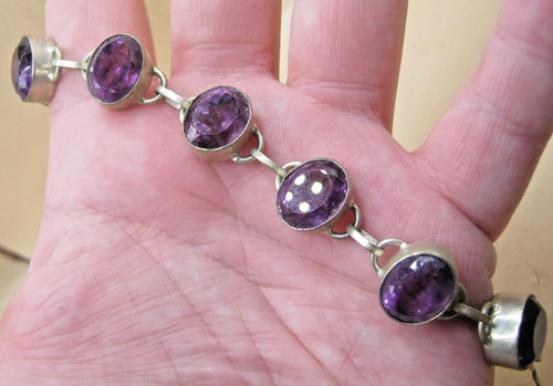 Vintage pre loved chunky - pre,