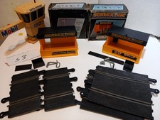 Scalextric Garage Pit Stop