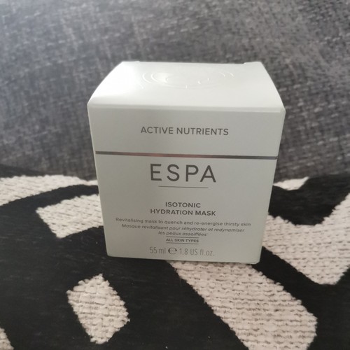 Espa isotonic hydration mask - isotonic,