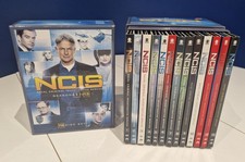 NCIS Seasons 1-13 Complete DVD Box Set TV Series - Posted Royal Mail Tracked