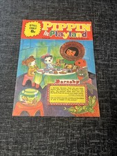 Pippin In Playland Comic - 5