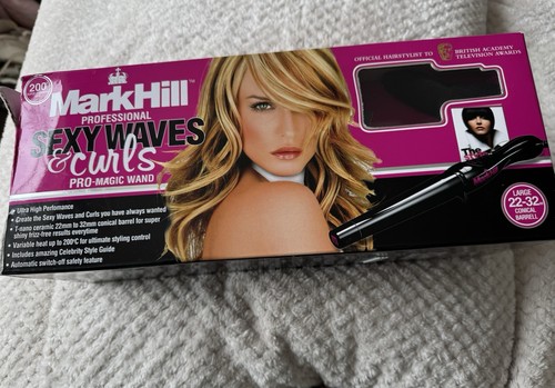 Mark hill gorgeous waves - mark,