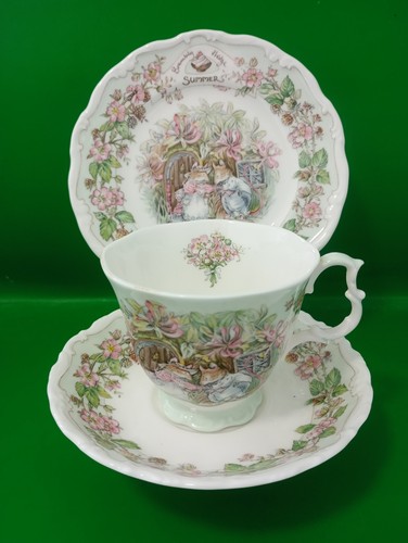 Royal doulton brambly hedge - royal,