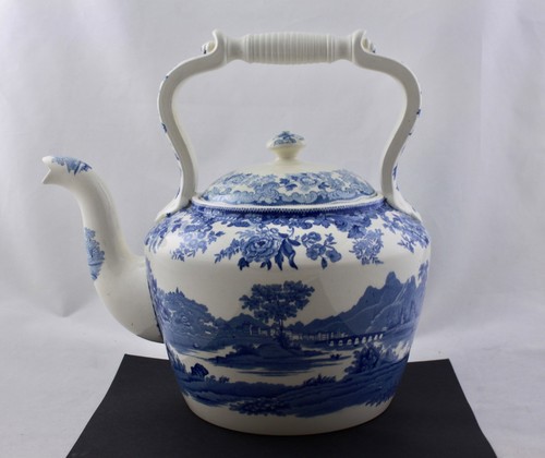 Spode blue italian copeland - blue,