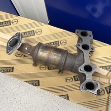 FIAT PUNTO GRANDE 199 MK3 CATALYTIC CONVERTER CAT 1.2 PETROL 1242CC 