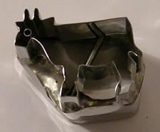 Cutter vegetable/meat s/s