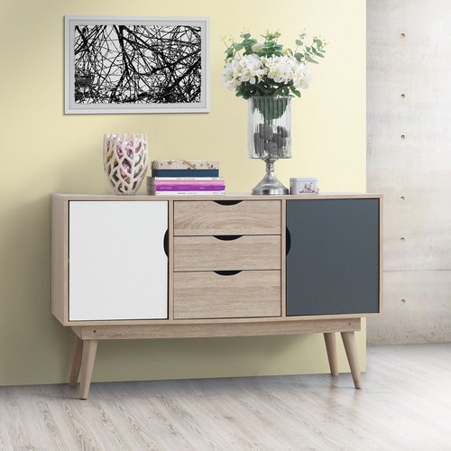 Modern sideboard cabinet with - modern,