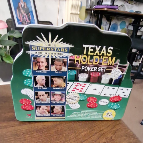 Poker superstars texas - poker,