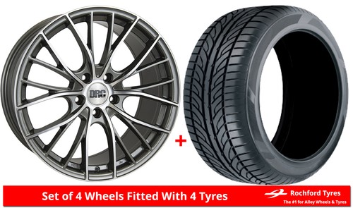 Alloy wheels tyres drc - alloy,
