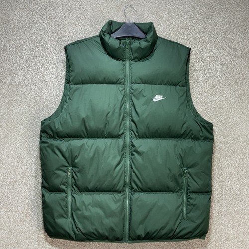 Nike mens puffer gilet - mens,