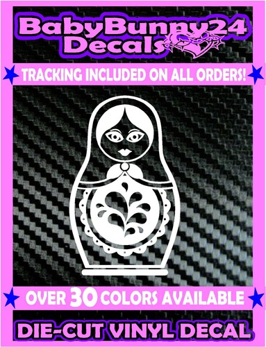 Russian nesting doll - nesting,