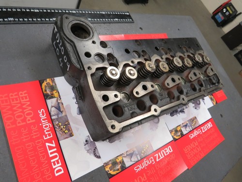 Deutz td2009l04 lister - deutz, (or
