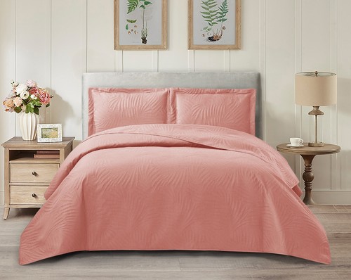 Bedspread piece emboss - bedspread, 3