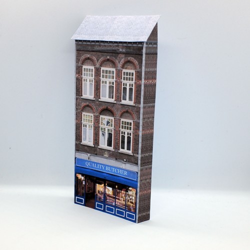 Scale card gauge shop - 1/76,