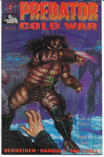 PREDATOR Cold War - No. 4
