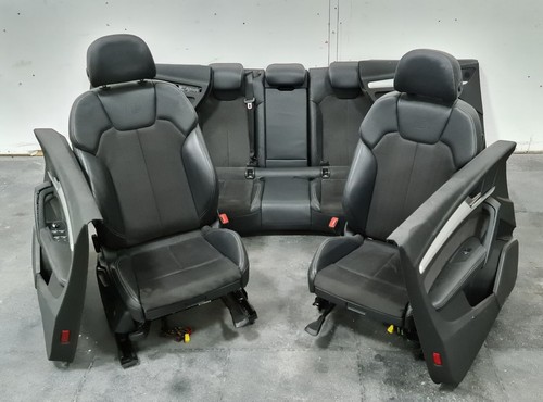 Audi 80a sq5 line leather - audi, q5