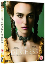 The Duchess DVD Drama (2009)