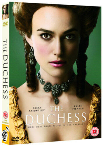 The duchess dvd drama - dvd, (2009)