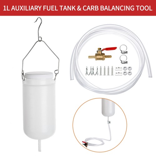 Motorcycle litre auxiliary - 1,