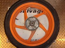 HONDA CBR 125 R 2011 -