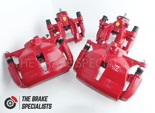 OWN UNIT REMAN SERVICE VW GOLF MK7 7.5 GTI 2012-2020 Front & Rear Brake Calipers