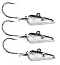 Sandeel Jig Head 14g Pack  3 |